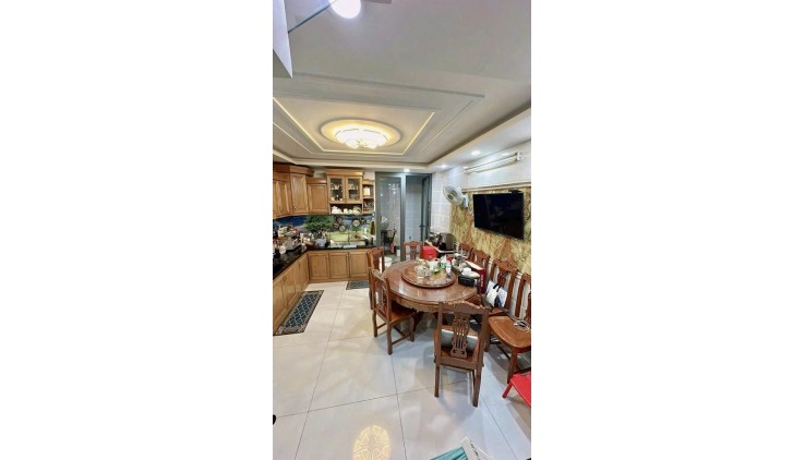 NHÀ 1/ LÊ TRỌNG TẤN, HẺM 6M, 60M2, 5 TẦNG 4PN, SỔ ĐẸP GIÁ 7.3 TỶ